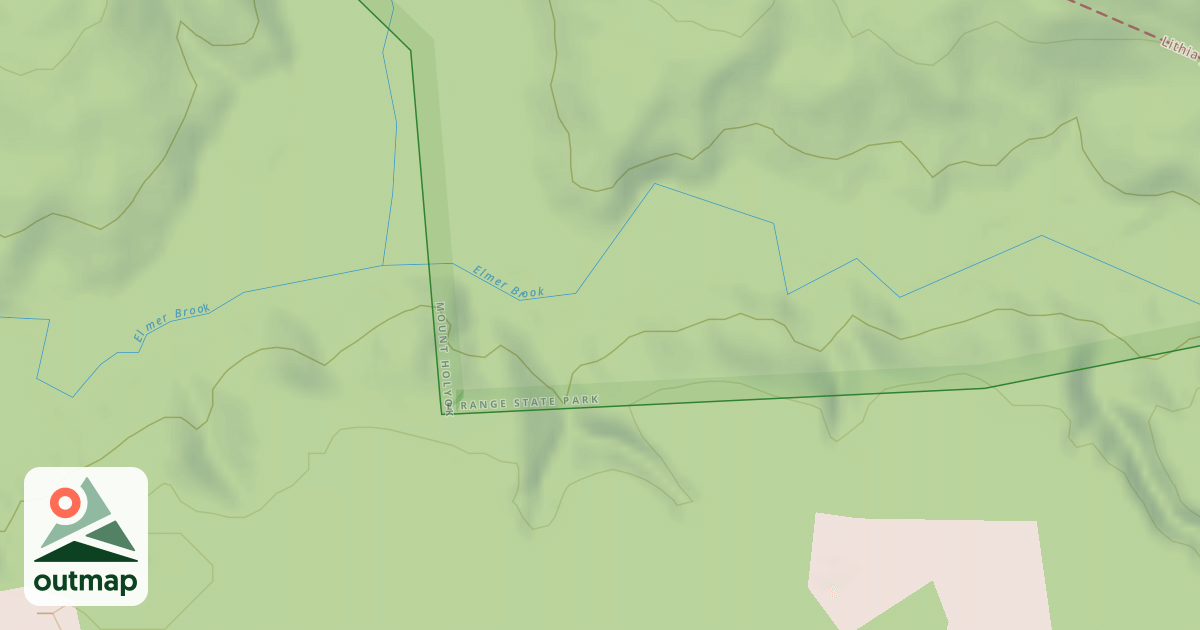 Map of USGS National Digital Trails bb91f8bd-3395-4383-8318-26af797bd61d