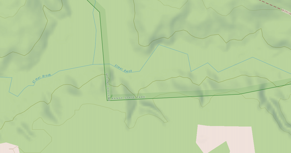 Map preview of USGS National Digital Trails bb91f8bd-3395-4383-8318-26af797bd61d