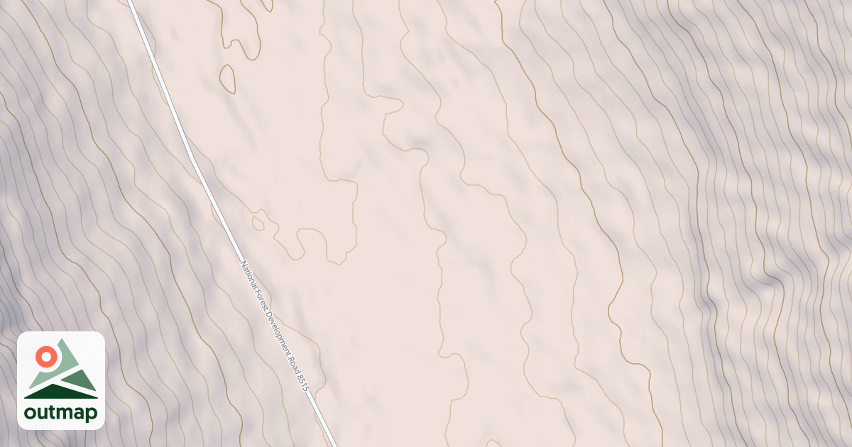Map of KENNEL VIEW