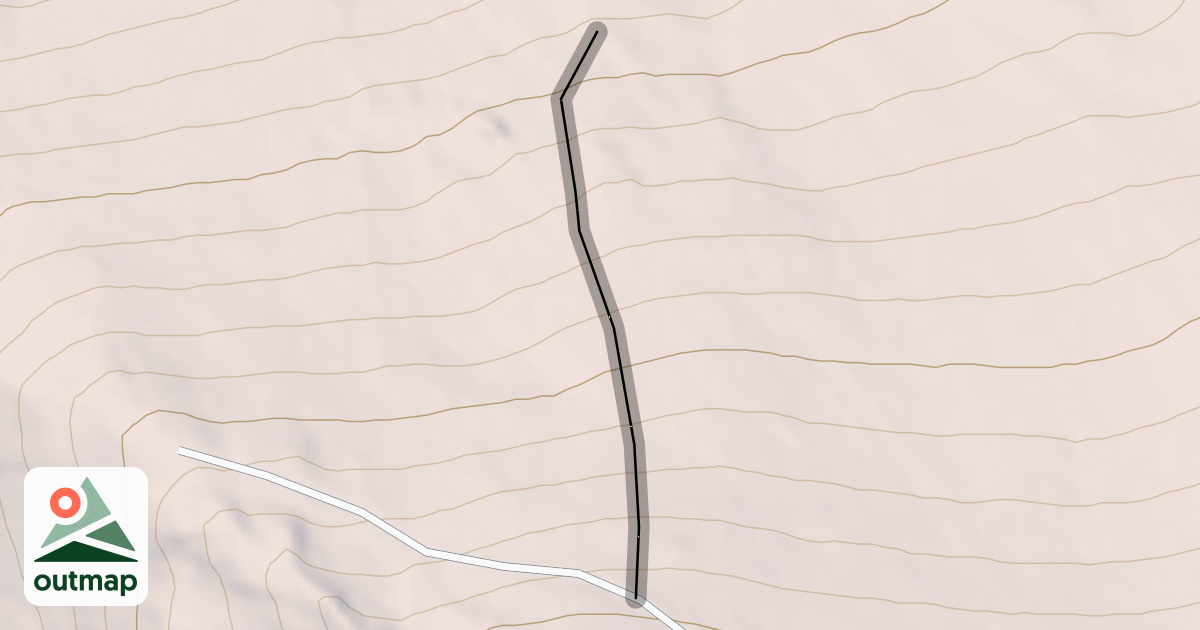 Map of Upper Pipestone