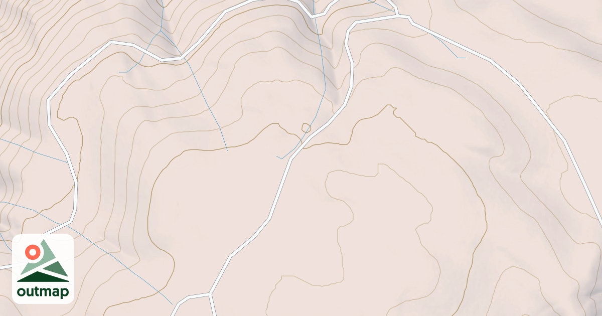 Map of BUTTERFLY B