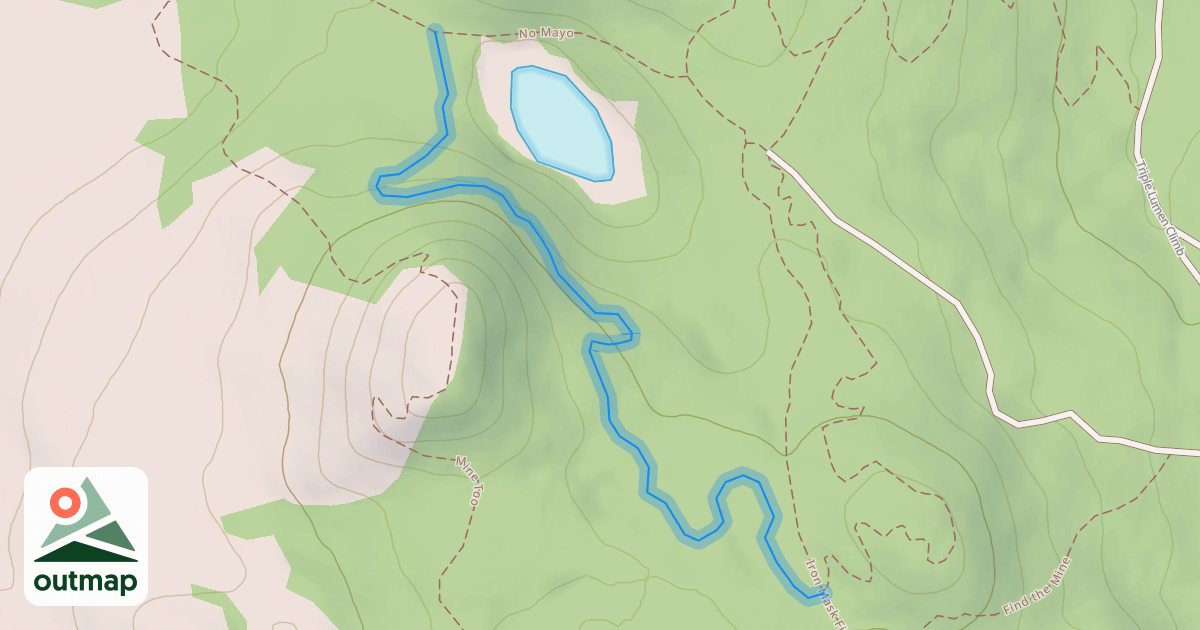 Map of Rock n' Roll