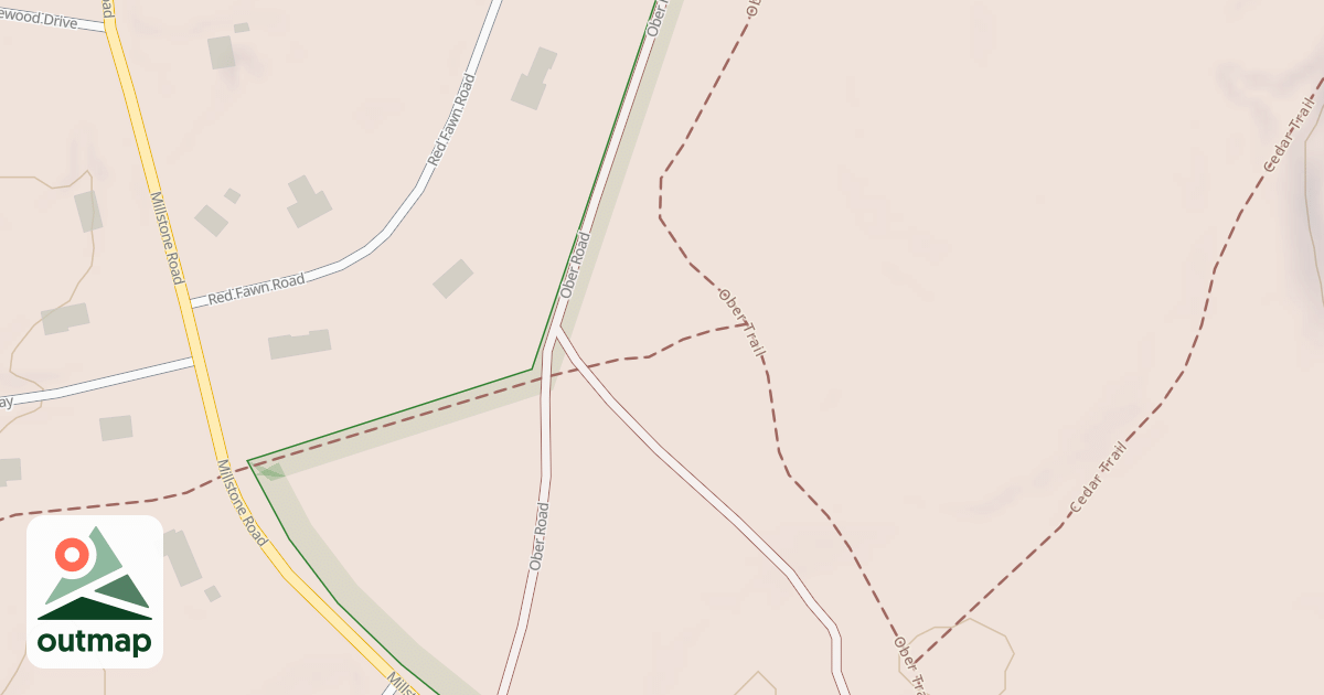 Map of USGS National Digital Trails 8a54098e-2e60-4f7e-b73f-cff9e93693a8