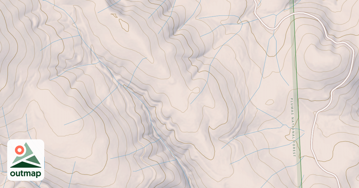 Map of TEEPEE