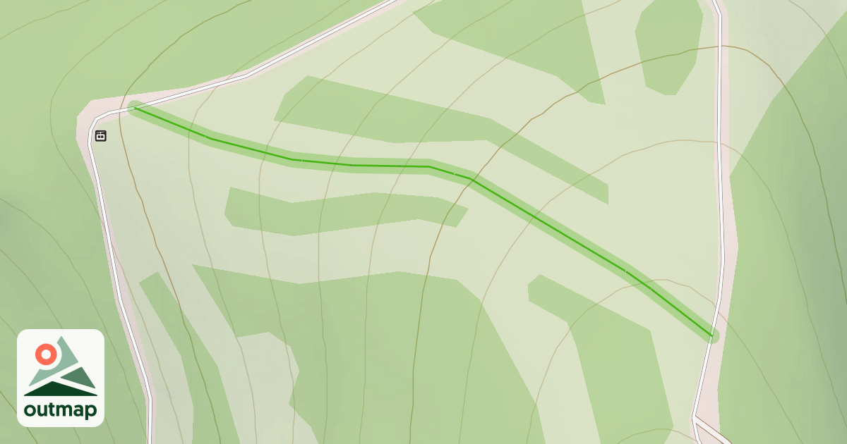 Map of Huckleberry
