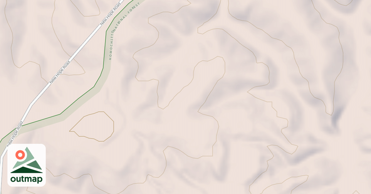 Map of WAS 1091