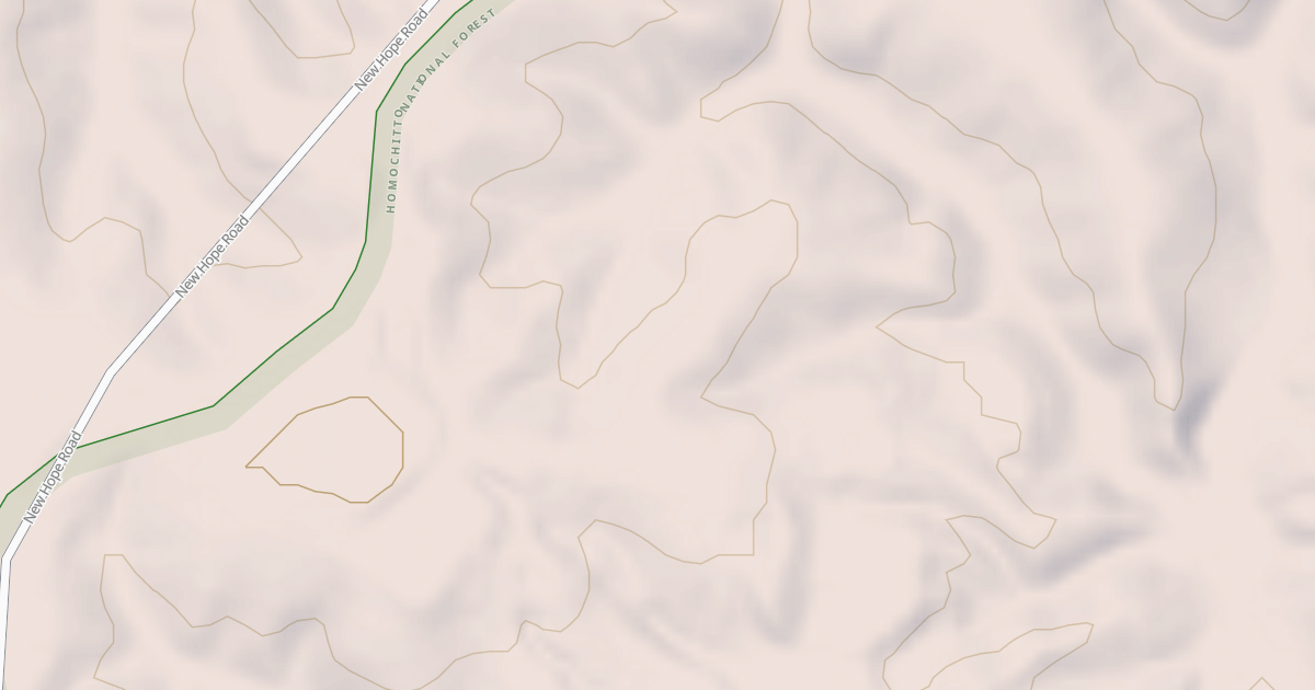 Map preview of WAS 1091