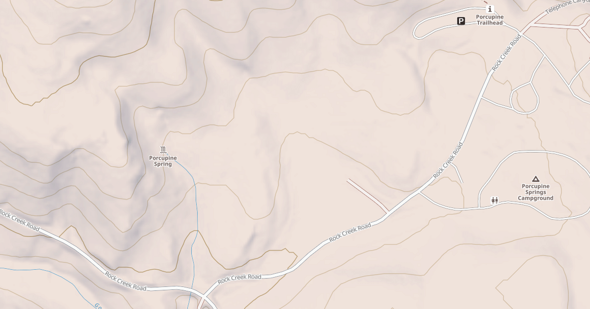 Map preview of OAKLEY-ROGERSON