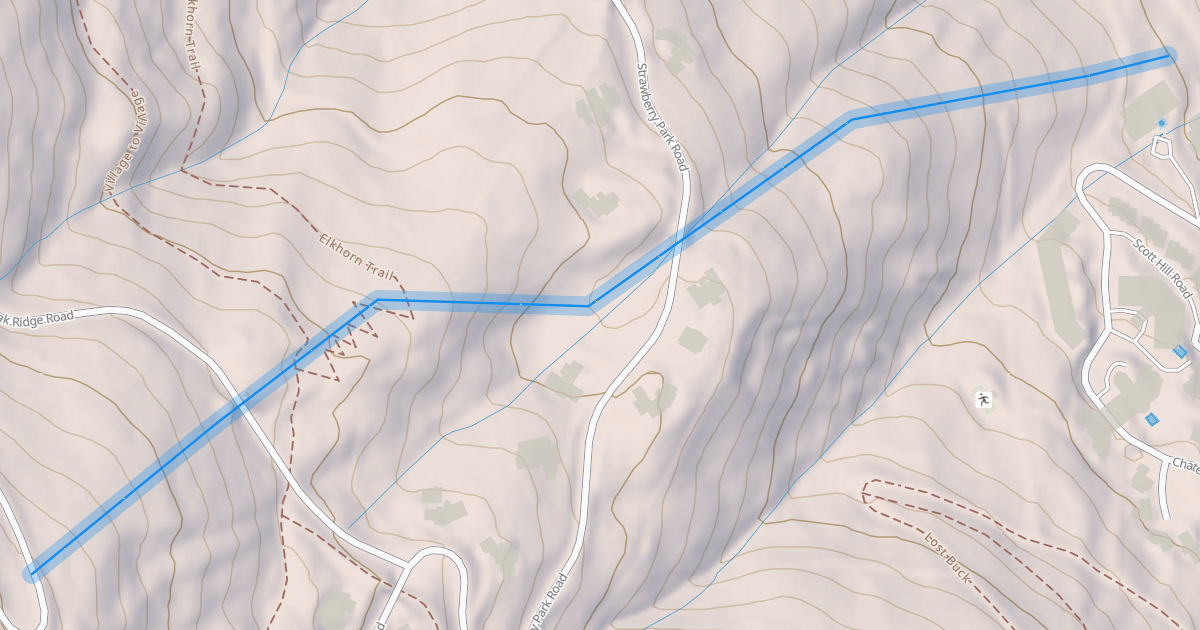 Map preview of Settlers Way