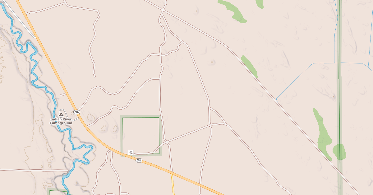 Map preview of J. P. LODGE
