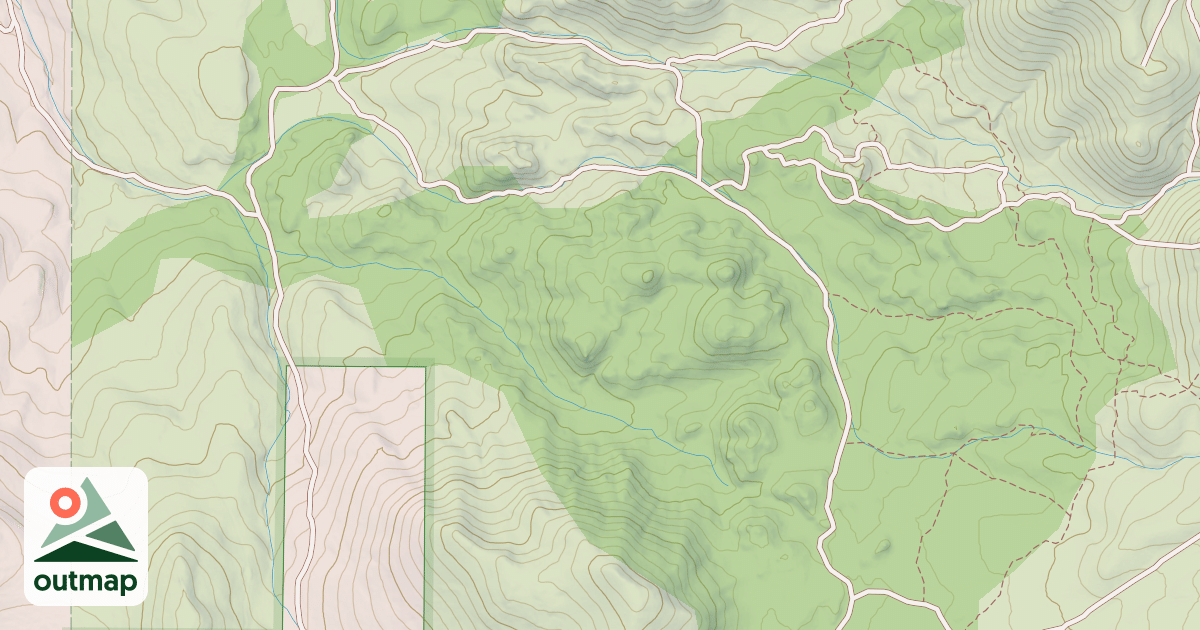 Map of BIG AIR
