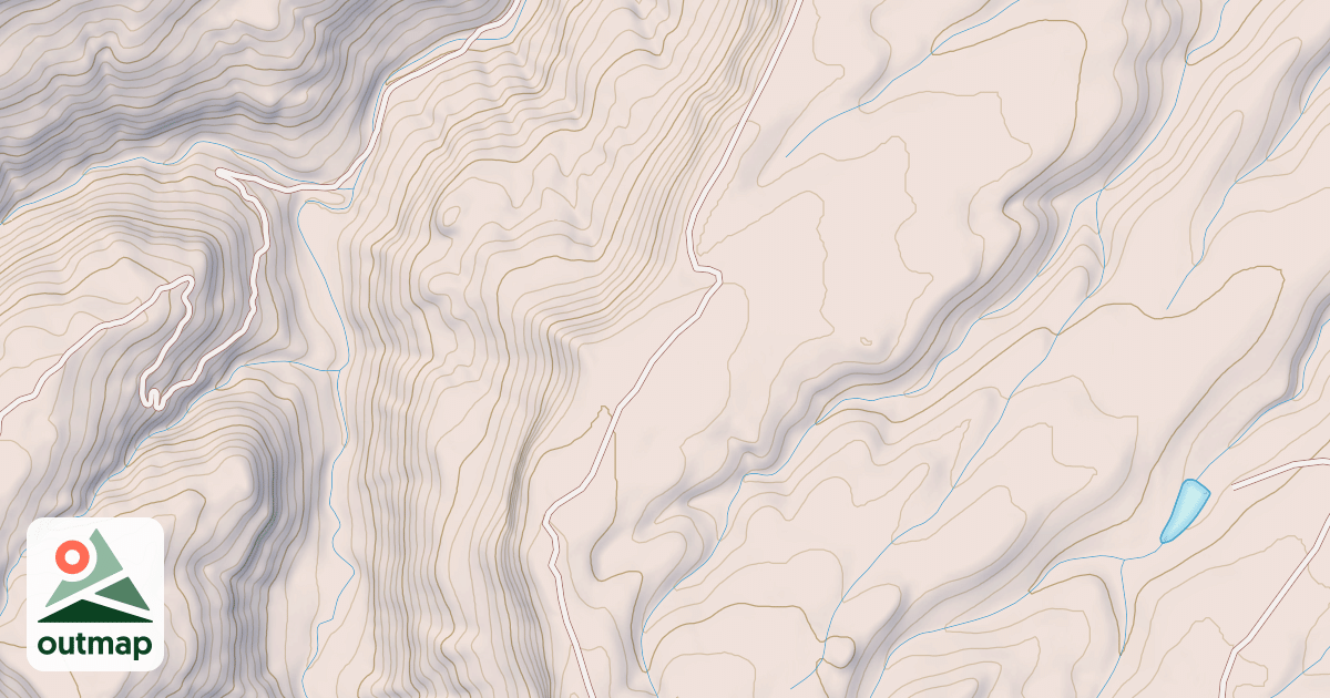 Map of BLM National GTLF Public Motorized Roads 77ed74a1-3c77-47cd-a51a-21178d7431da