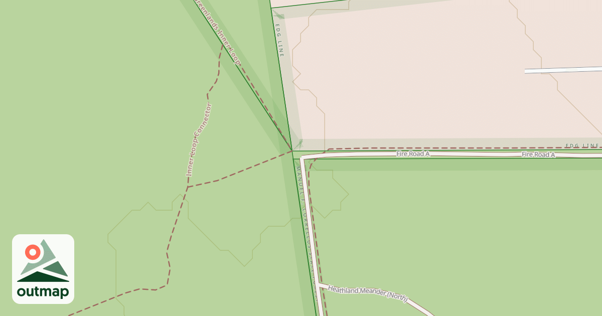 Map of USGS National Digital Trails 2359c9fa-d318-4dd2-94b0-54cfe24391f2