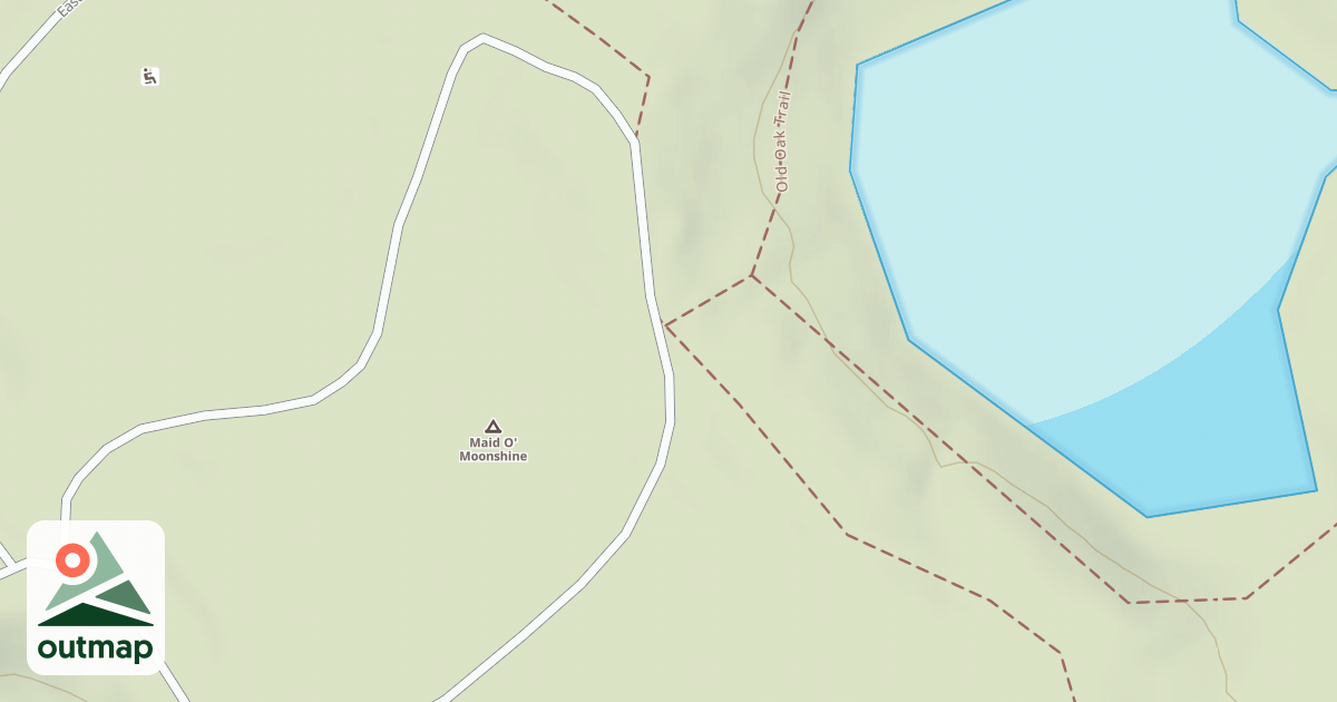 Map of USGS National Digital Trails 6d5b4e27-fa54-42d1-a72e-6bedf416e71e