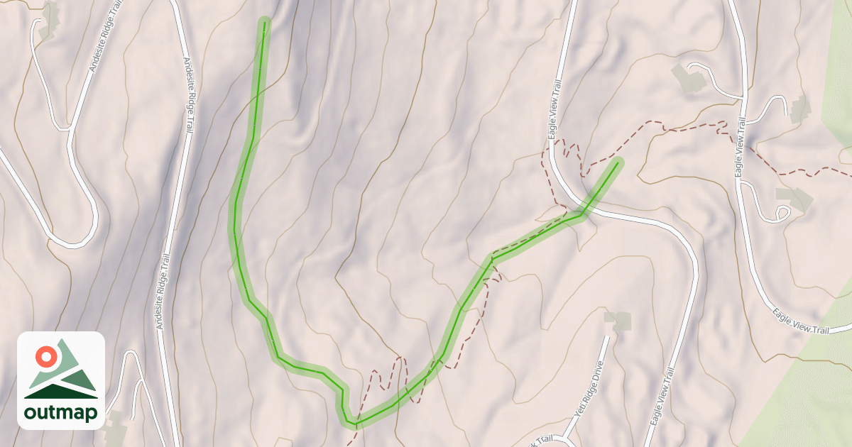 Map of High Tide