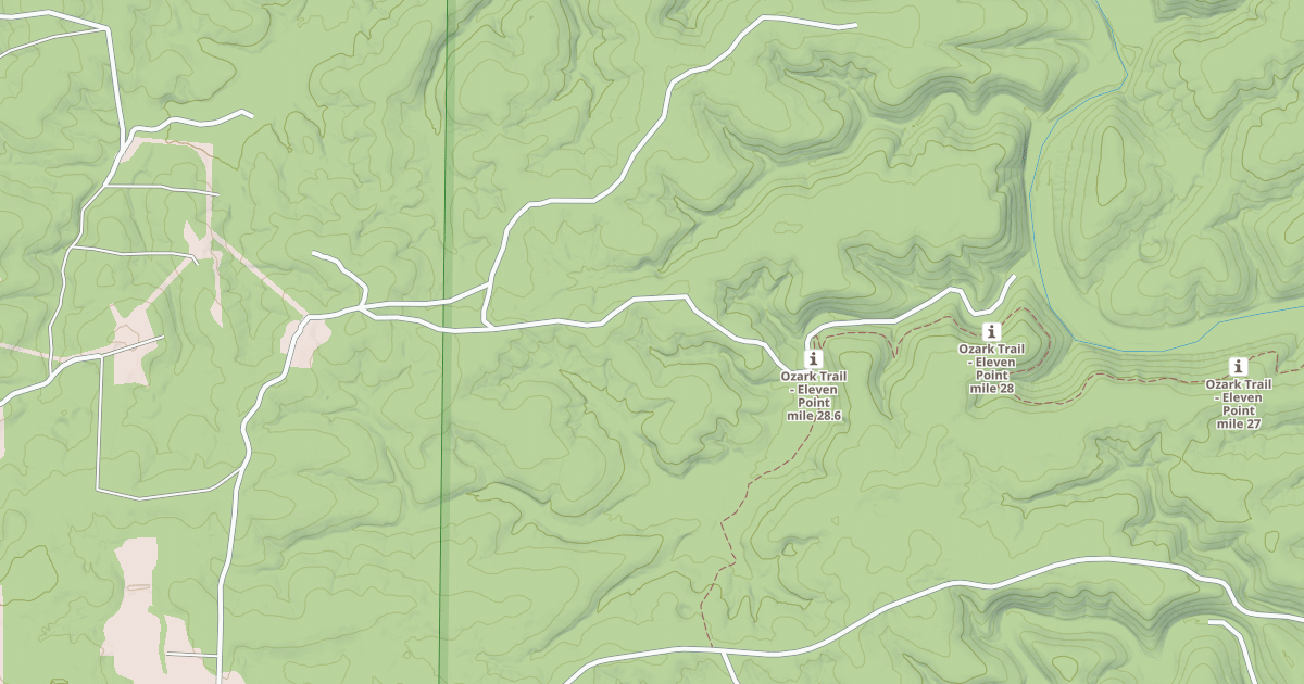 Map preview of PATY HOLLOW