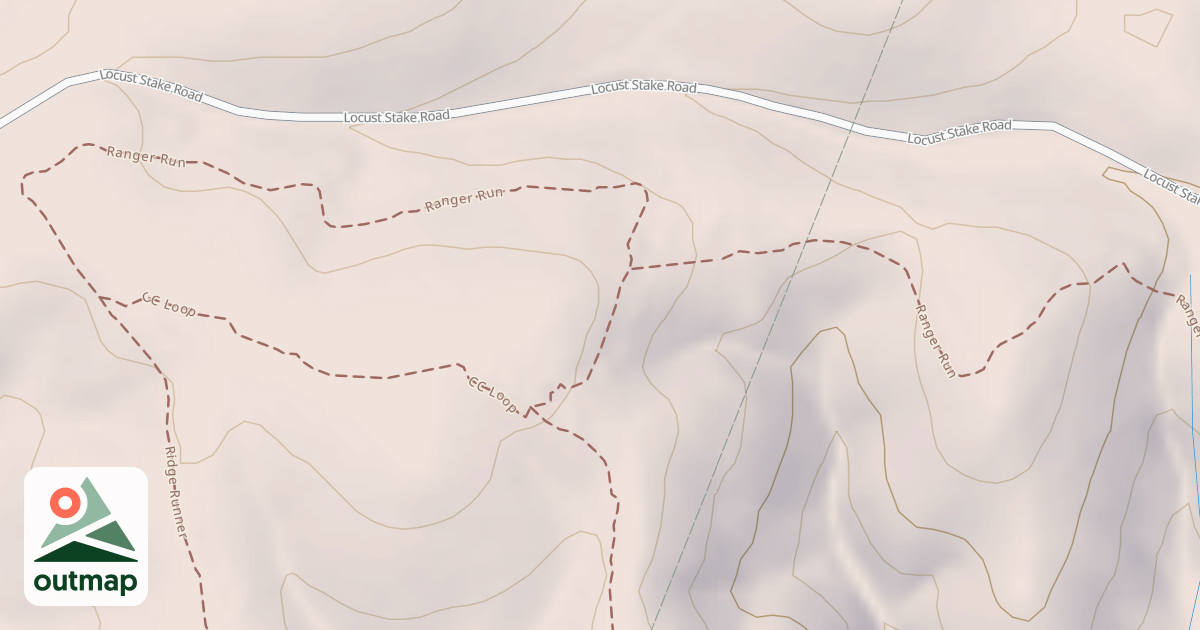 Map of Cc Loop
