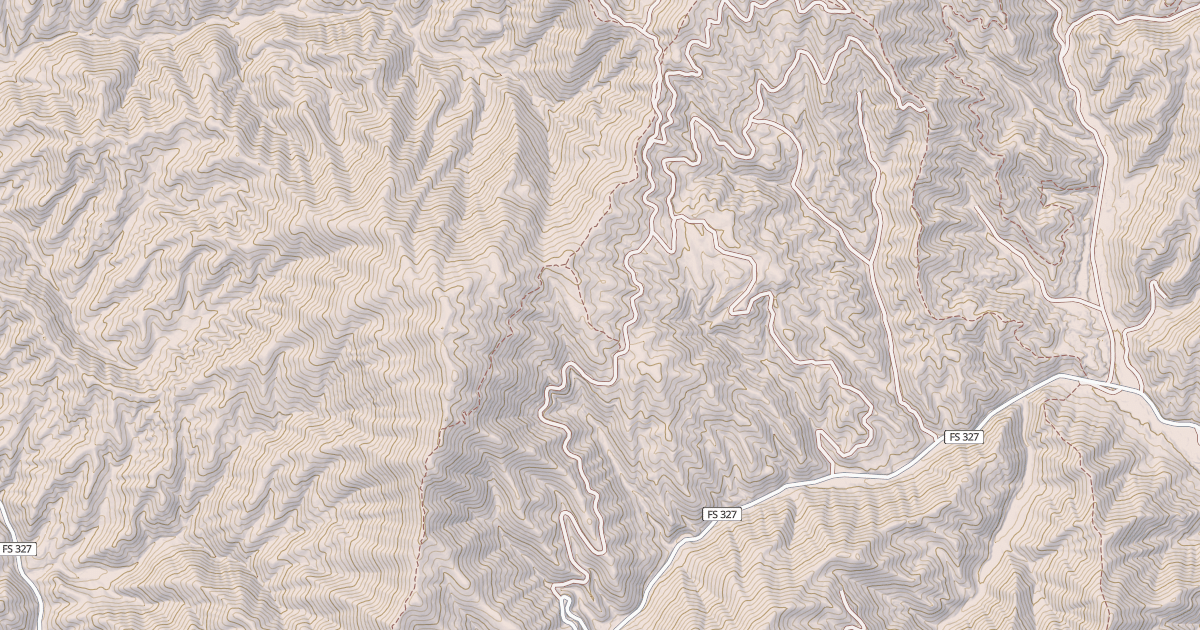 Map preview of BOULDER CR-MIDDLE RABBIT