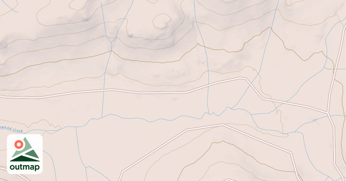 Map of CHIMP SPUR