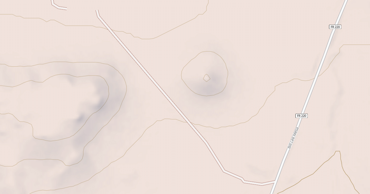 Map preview of 4020 U