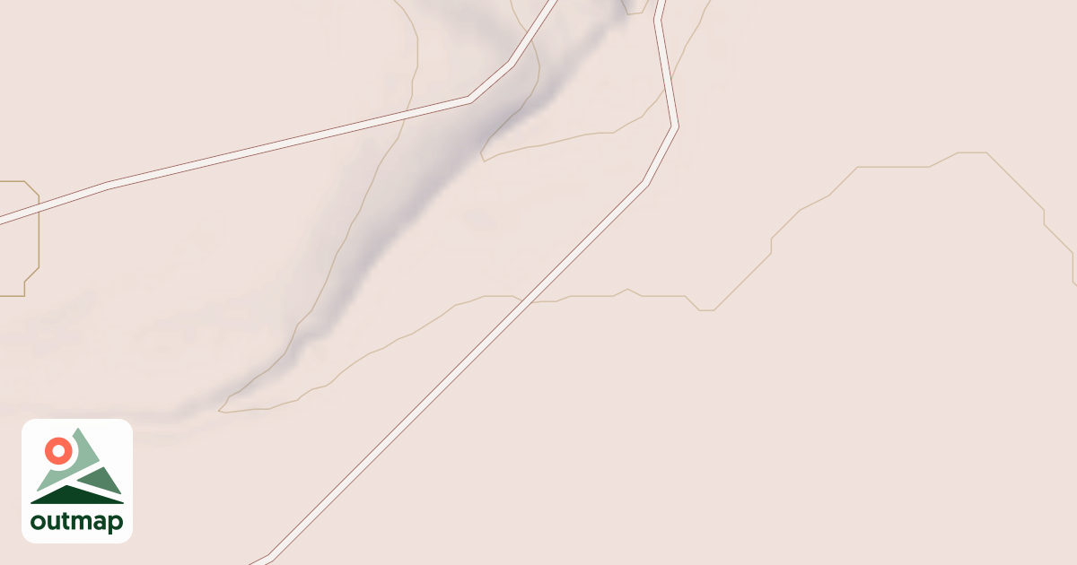 Map of BLM National GTLF Public Motorized Roads aa611fc5-eb27-44e1-8809-b4e62cb9bf3d