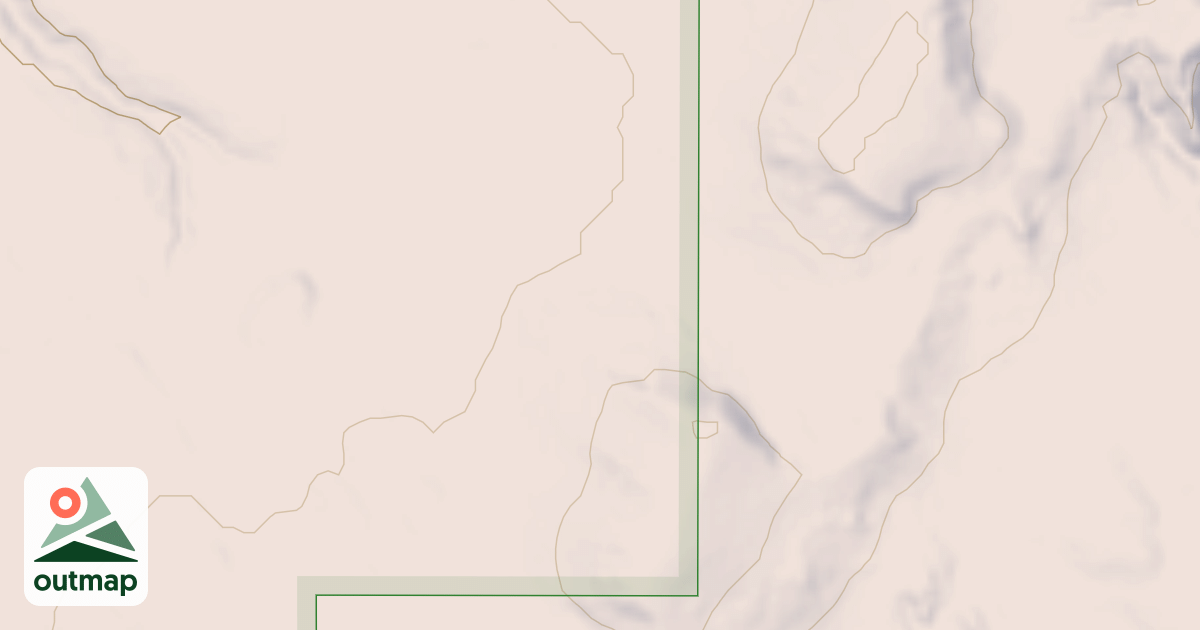 Map of (FDR) RIFLE RANGE