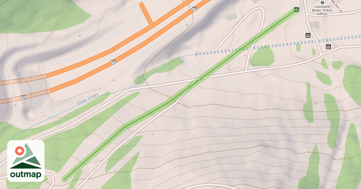 Map of Home Run