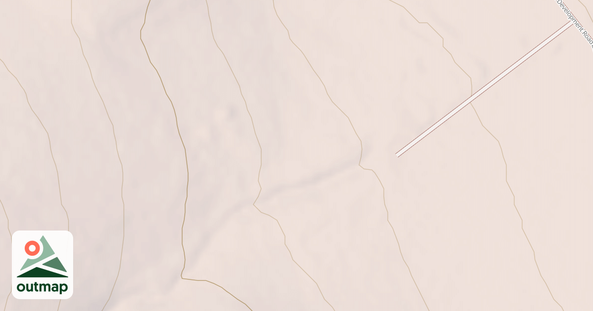Map of USFS National Forest System Roads {0845C4D5-970D-43B6-B8E1-5DD9ECD3C575}
