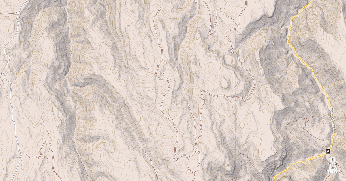 Map preview of SAGEHEN