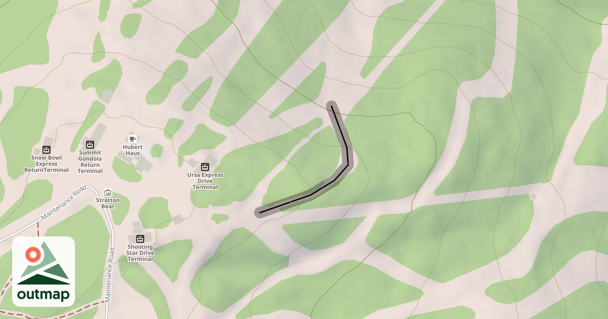 Map of Big D