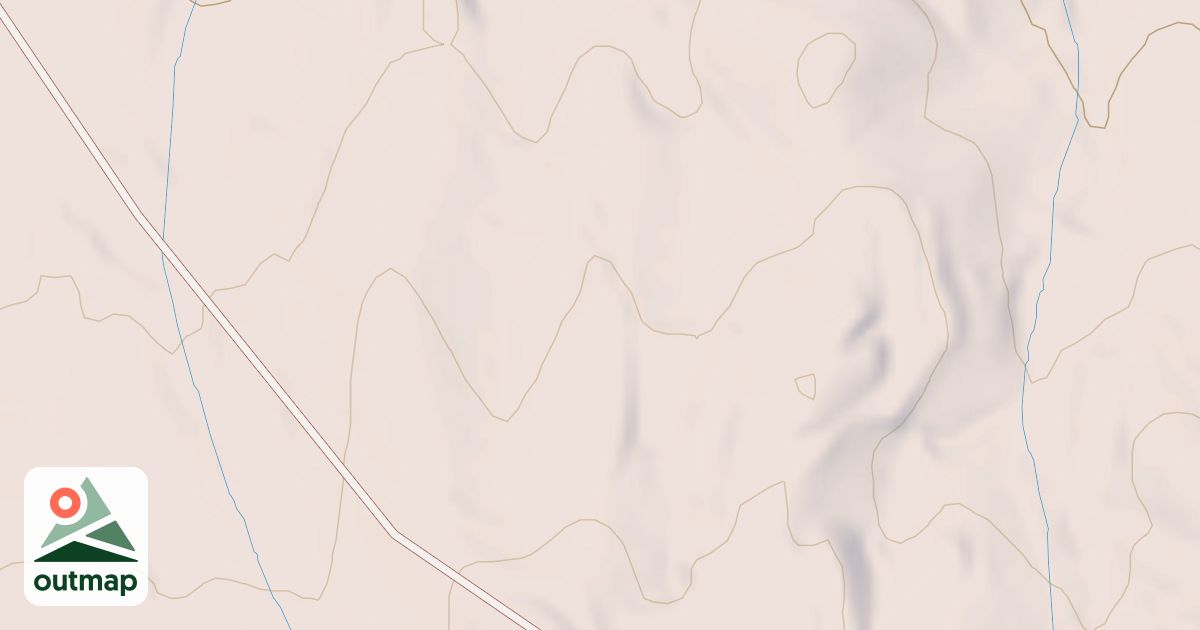 Map of BLM National GTLF Public Motorized Roads 152552ca-2f32-4102-a056-f2df07880e42
