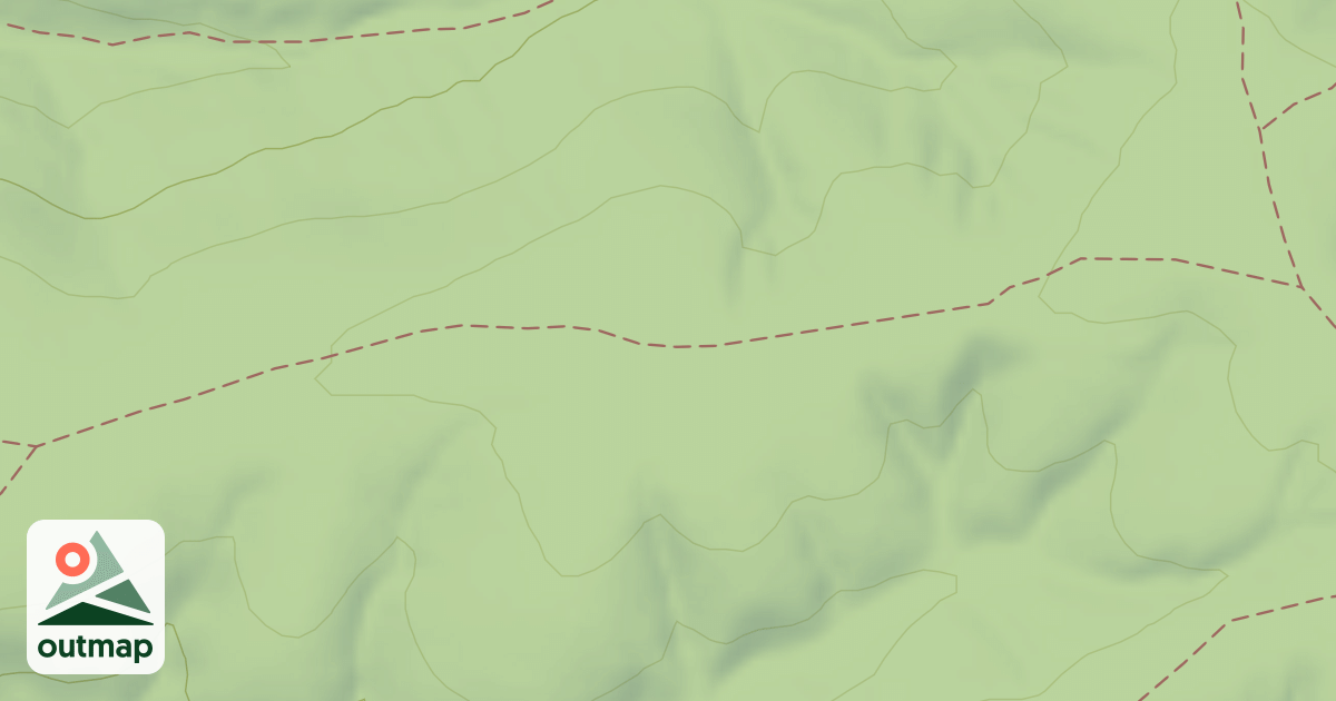 Map of Orv Trail System