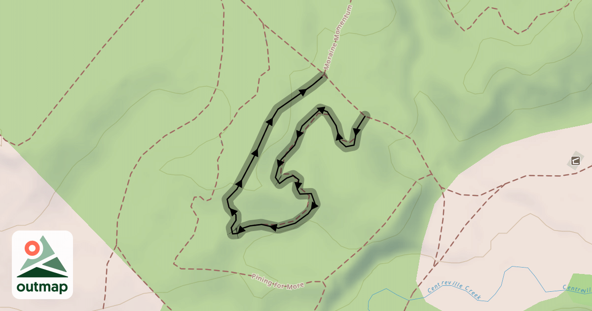 Map of Get Groen
