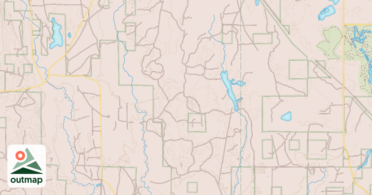 Map of Lp409