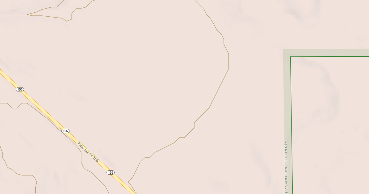 Map preview of 5445