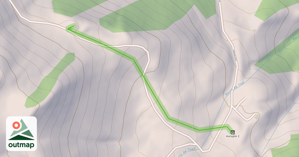 Map of Dahut