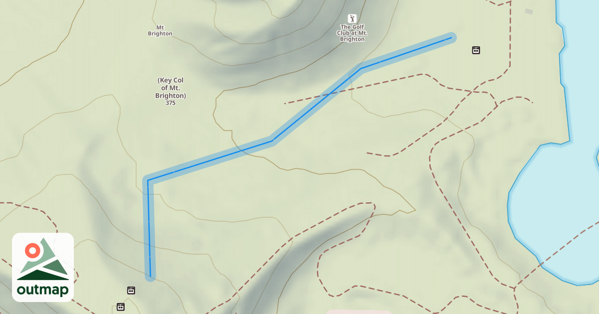 Map of Jax Bowl