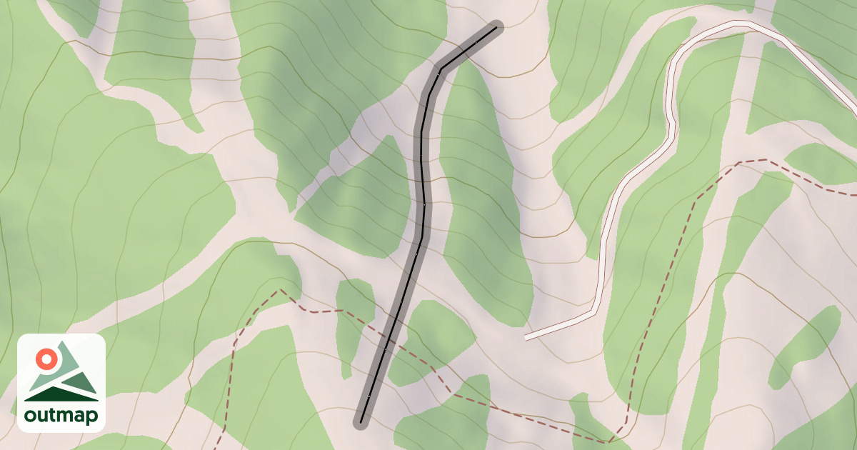 Map of Mineshaft