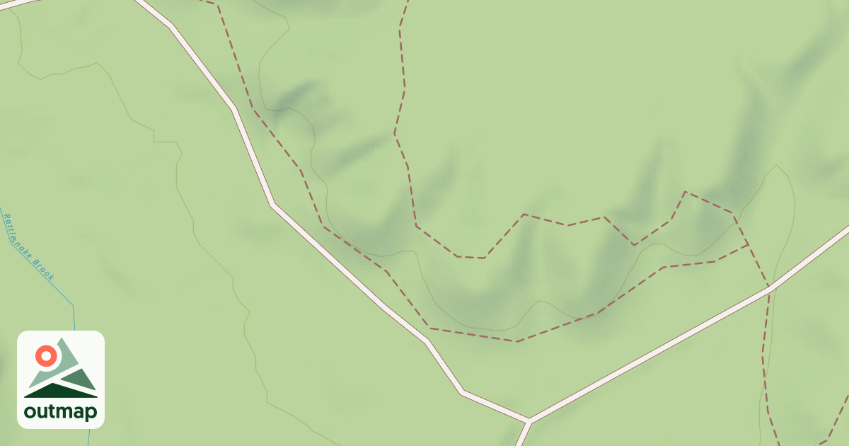 Map of USGS National Digital Trails 8a68b448-9b84-4706-b27c-aec5c714cb54