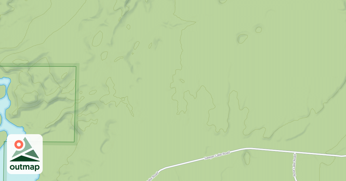 Map of FR 2122E