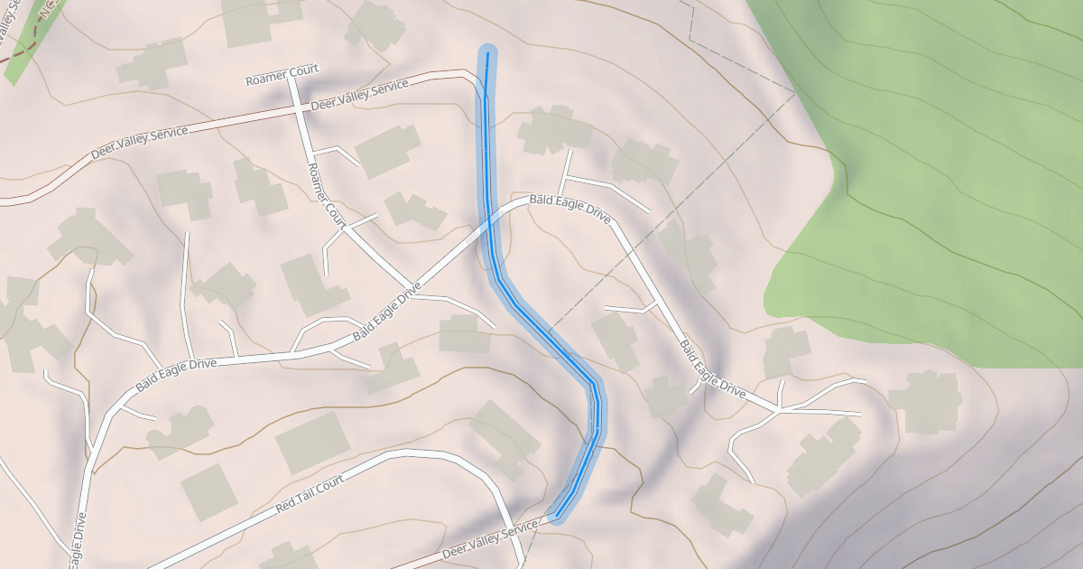 Map preview of Rising Star