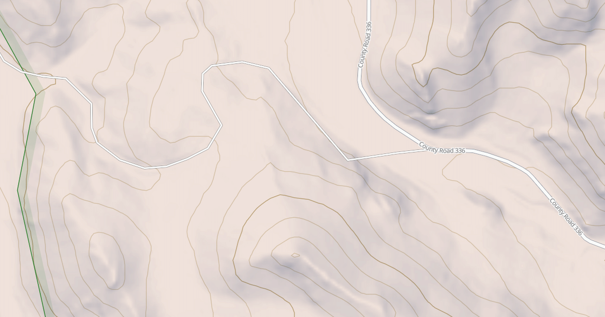 Map preview of FLYNN CREEK BR 1B