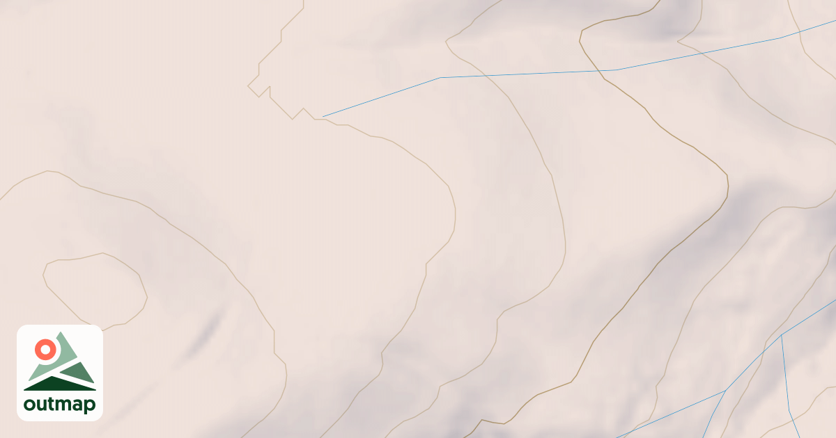 Map of BIG EYE A SPUR