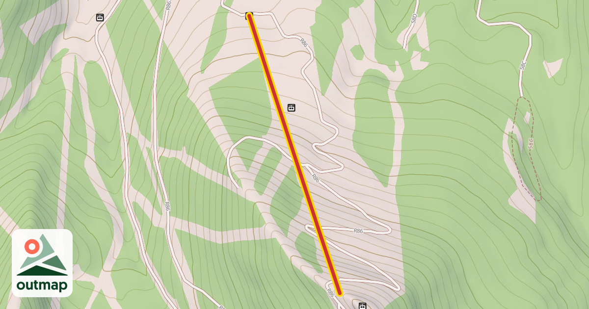 Map of Rustler Quad