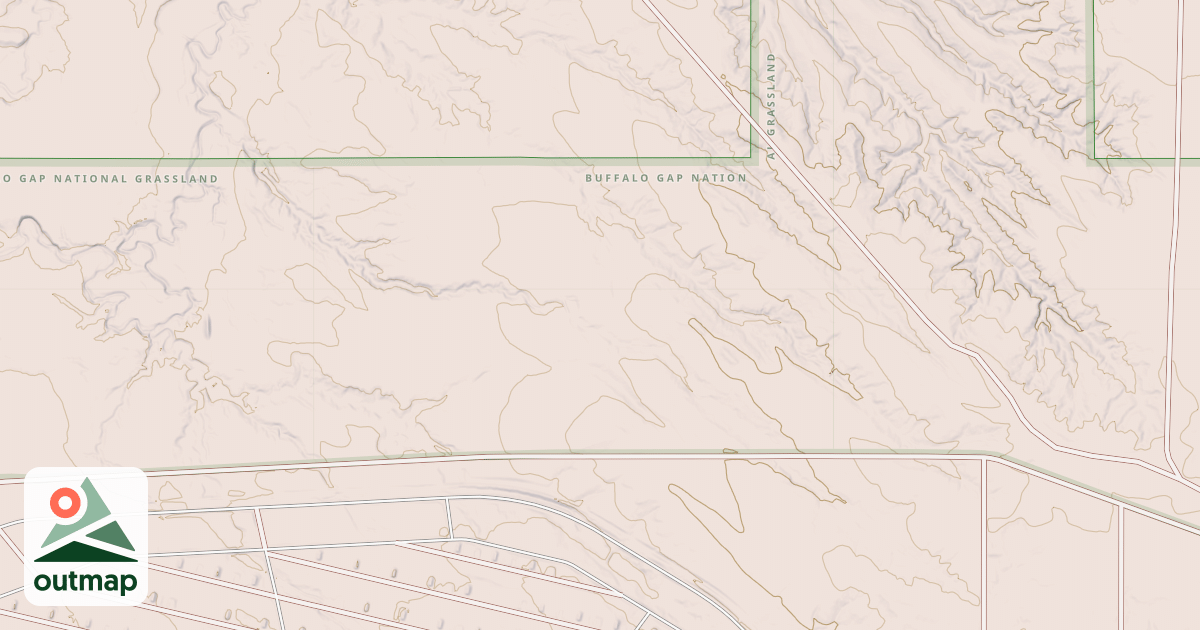 Map of USFS Motor Vehicle Use Map Trails 475467010602