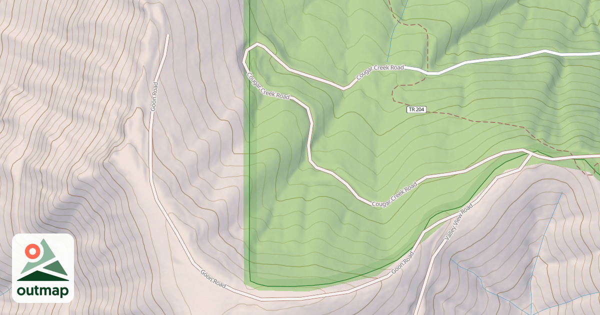 Map of GOON