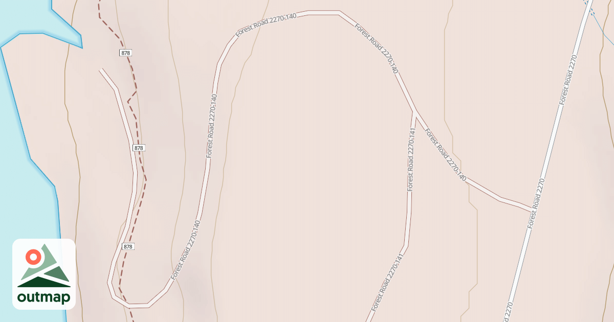 Map of E 310