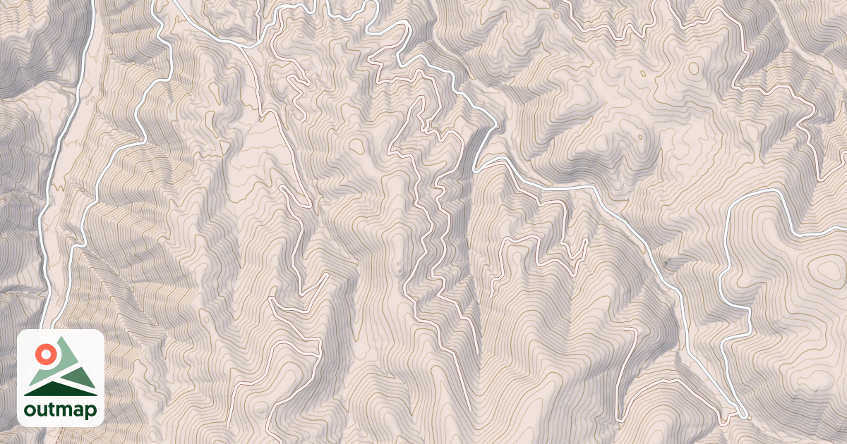 Map of ROARING D