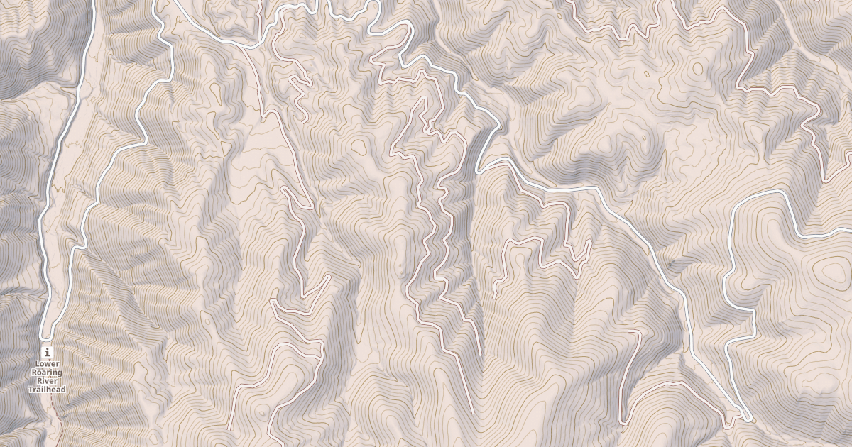 Map preview of ROARING D