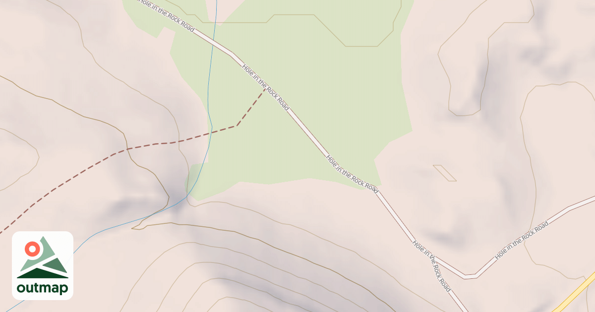 Map of BLM National GTLF Public Motorized Roads 377ad28d-3b40-4457-9ced-81a22a03c16a